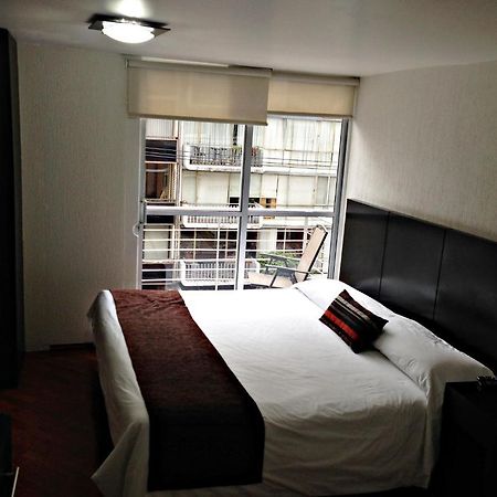 Grupo Kings Suites - Monte Chimborazo 567 Mexico City Eksteriør billede