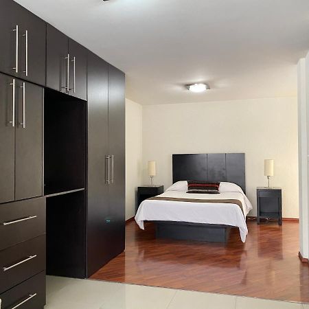 Grupo Kings Suites - Monte Chimborazo 567 Mexico City Eksteriør billede