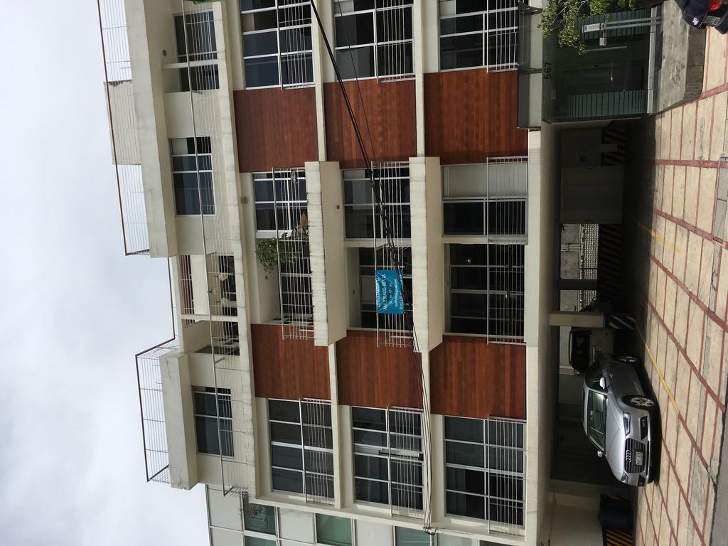 Grupo Kings Suites - Monte Chimborazo 567 Mexico City Eksteriør billede