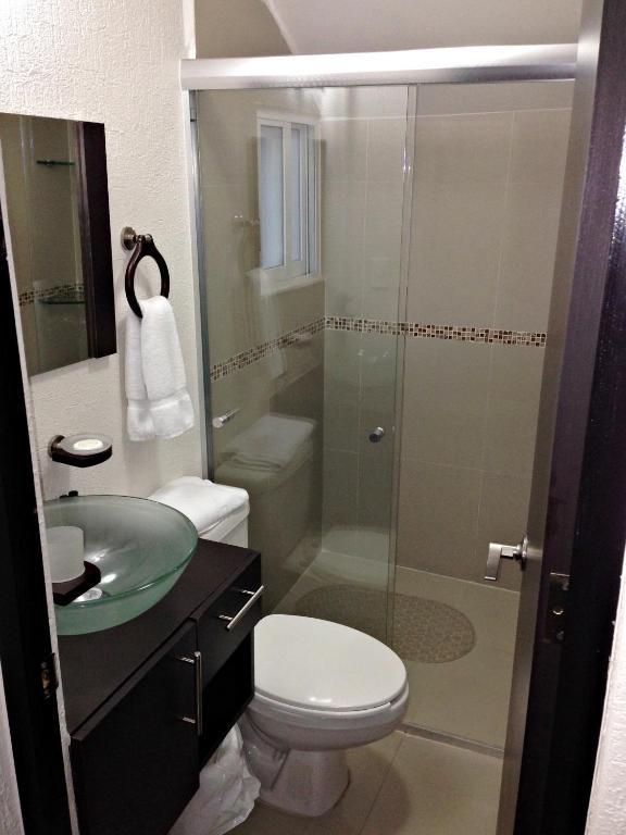Grupo Kings Suites - Monte Chimborazo 567 Mexico City Eksteriør billede