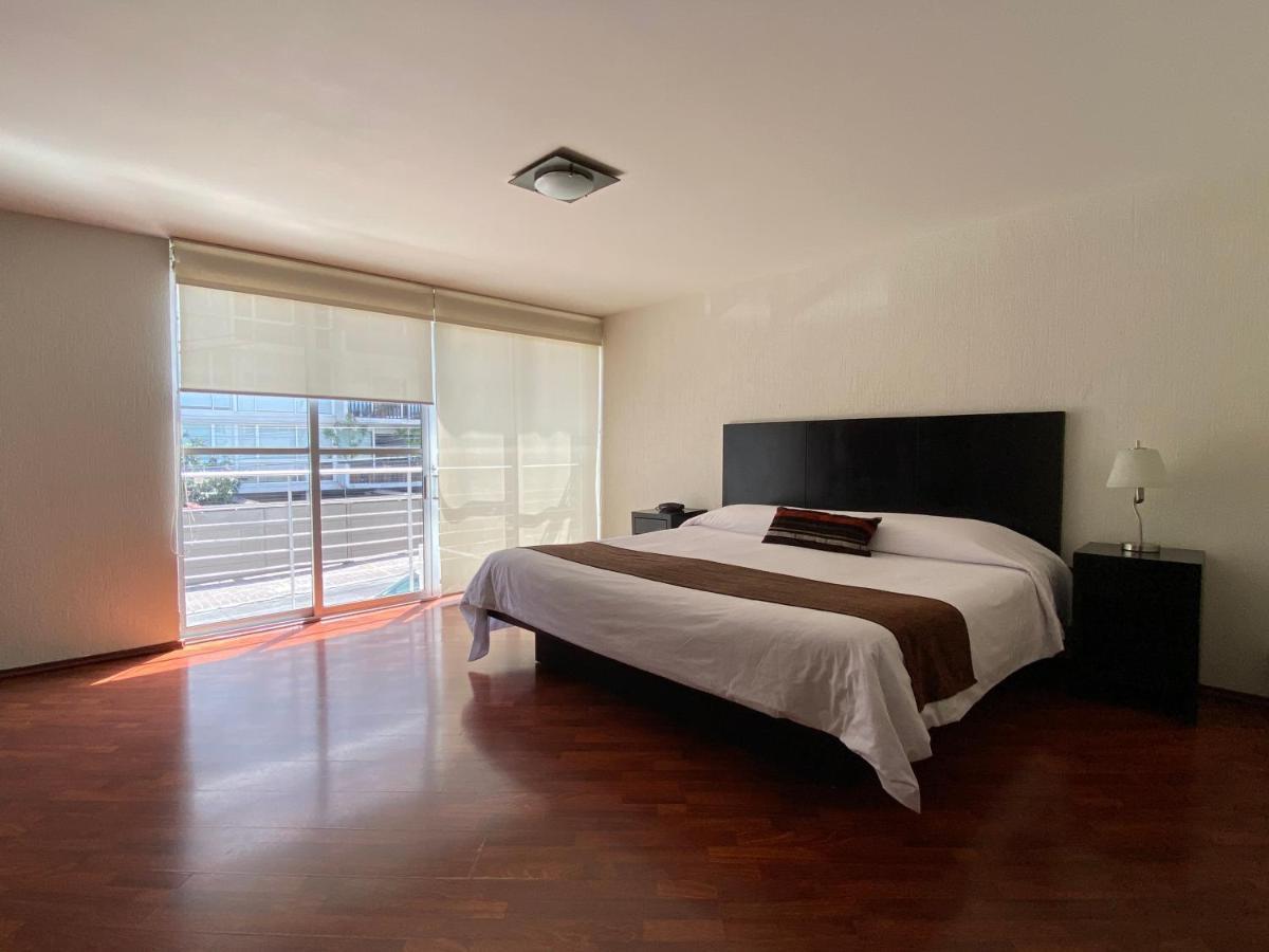 Grupo Kings Suites - Monte Chimborazo 567 Mexico City Eksteriør billede