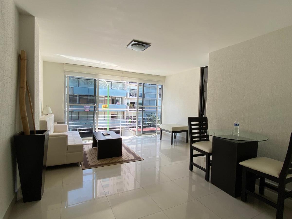 Grupo Kings Suites - Monte Chimborazo 567 Mexico City Eksteriør billede